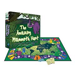 Amazing Mammoth Hunt Amazing Mammoth Hunt