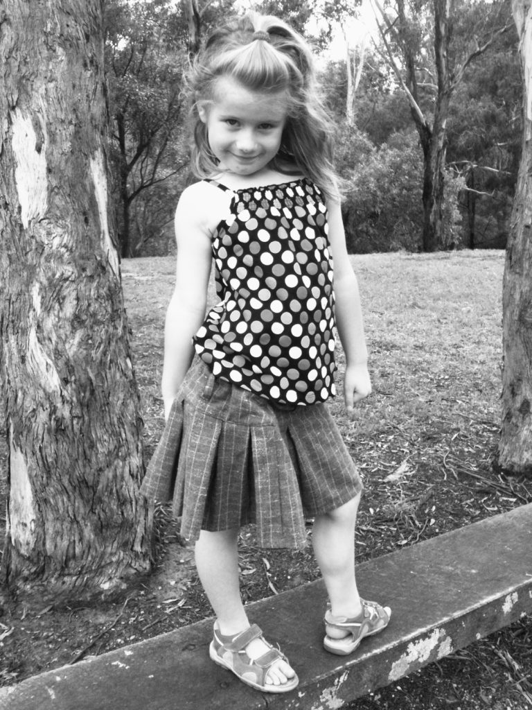 Striking a pose Striking a pose