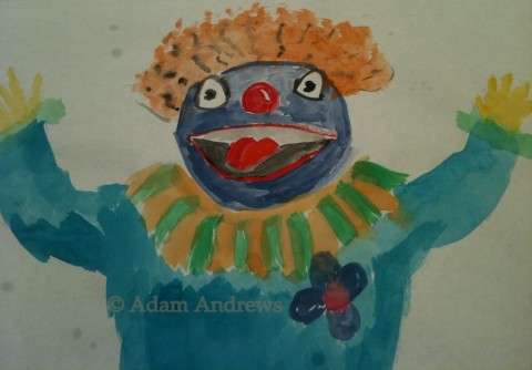 Clown Clown
