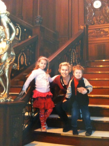 grand staircase grand staircase