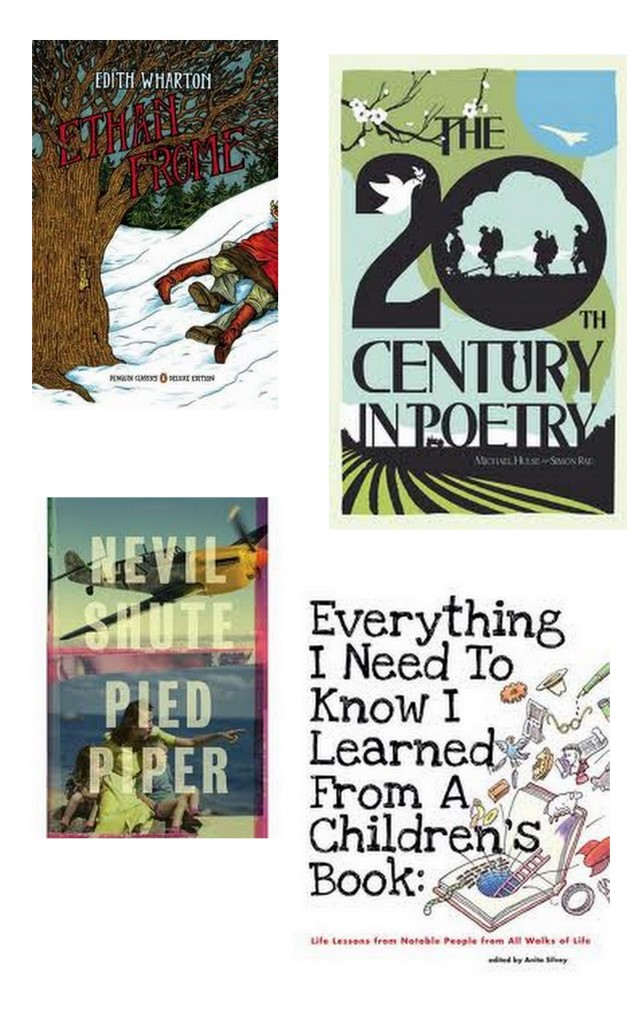 books reading march