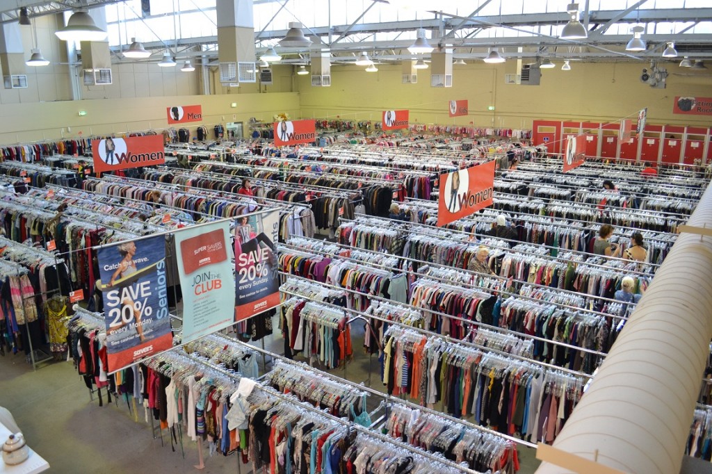 savers floor