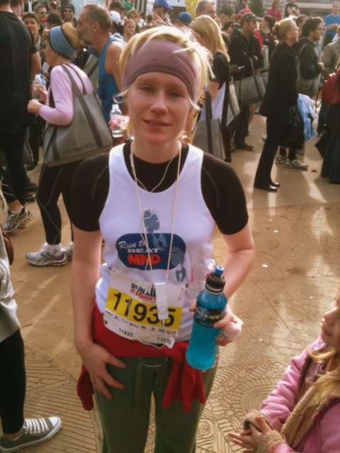 half marathon