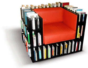 bibliochaise
